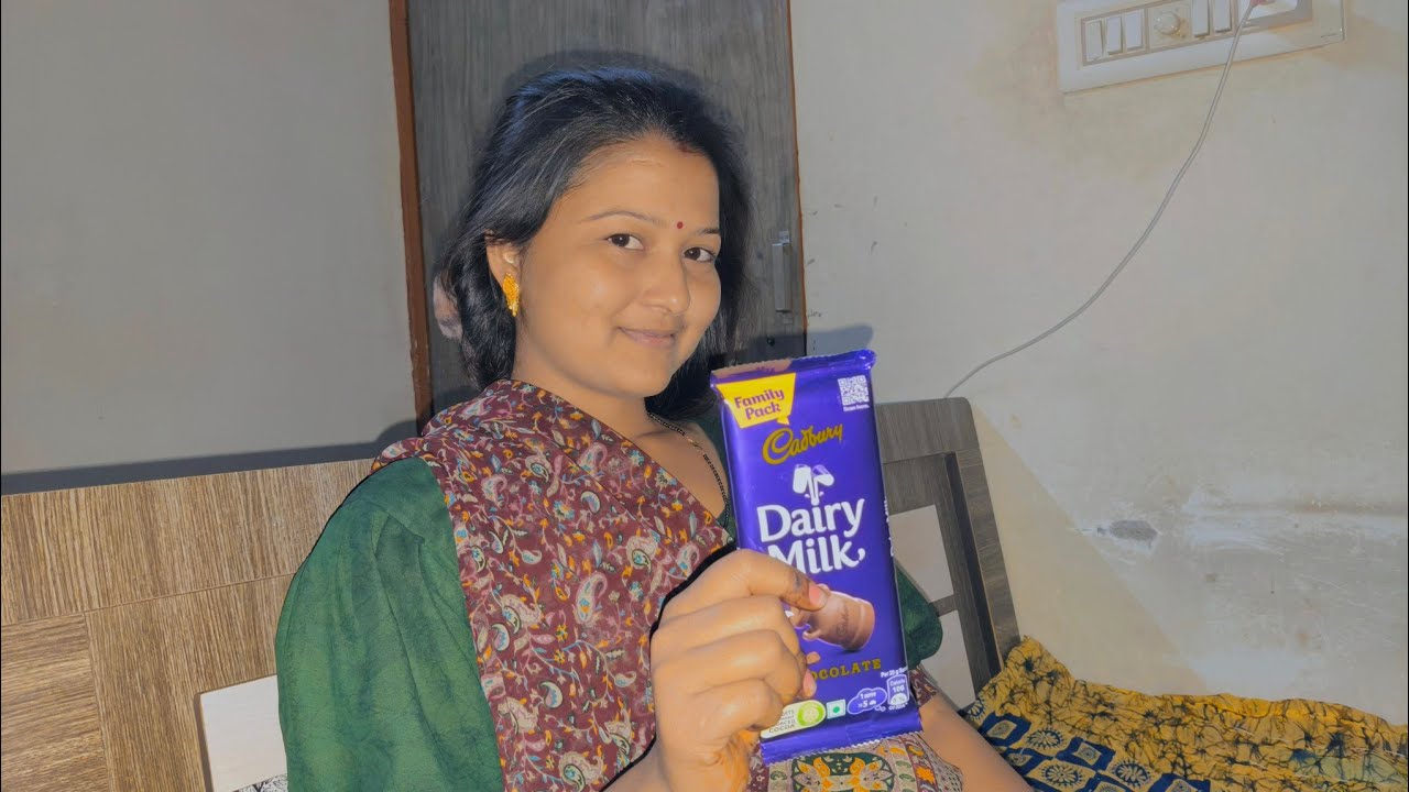 Valentine Special 💝 | Anjali Ko Diya Chocolate Surprise