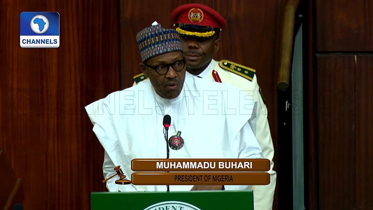 2019 Budget: 'We Are Supposed To Be Above This', Buhari Reacts To Lawmakers' Chants |The Gavel|