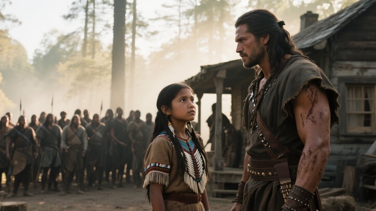 He Gave Refuge to a Comanche Girl — By Morning, Her Father Had His Home Ringed by 70 Warriors