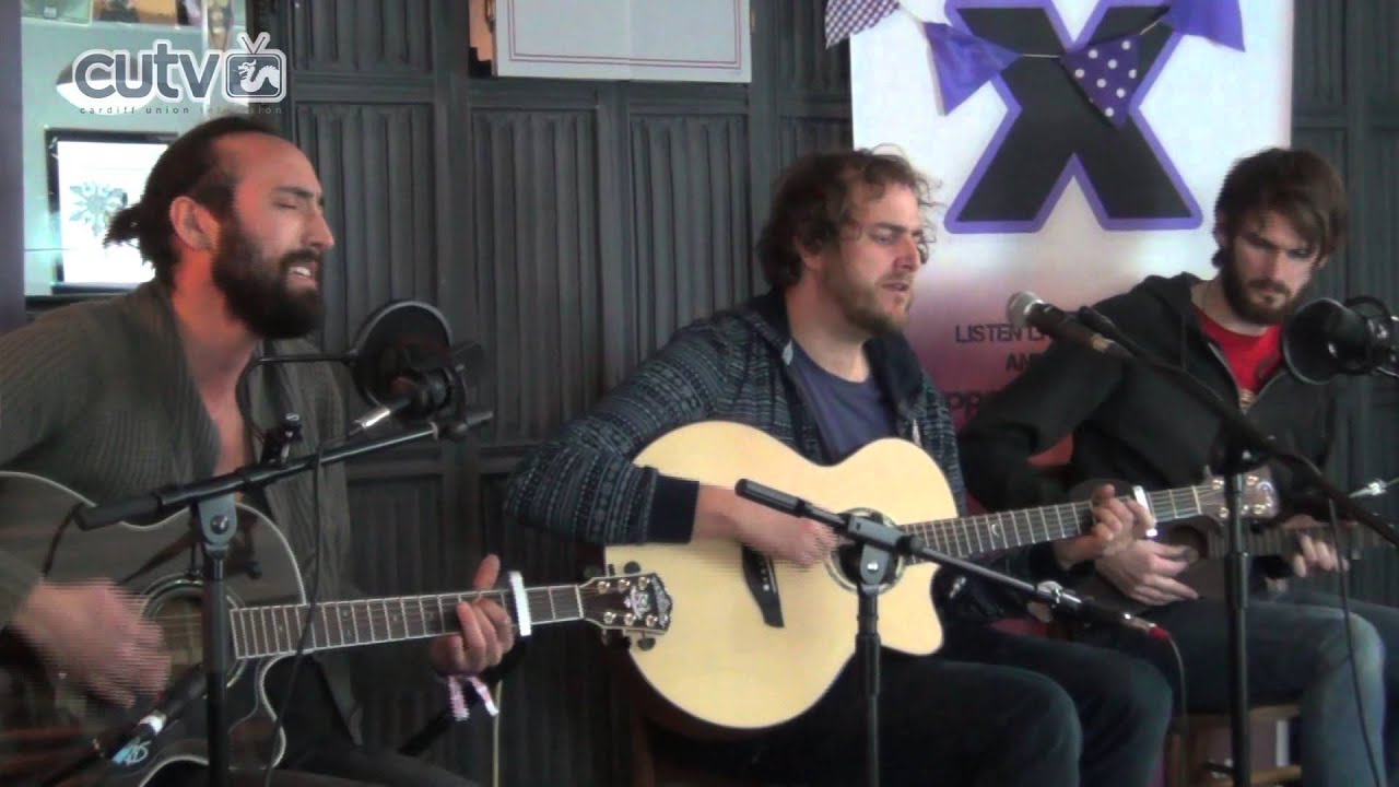 Sŵn Sessions 2012: Fossil Collective - Let it go