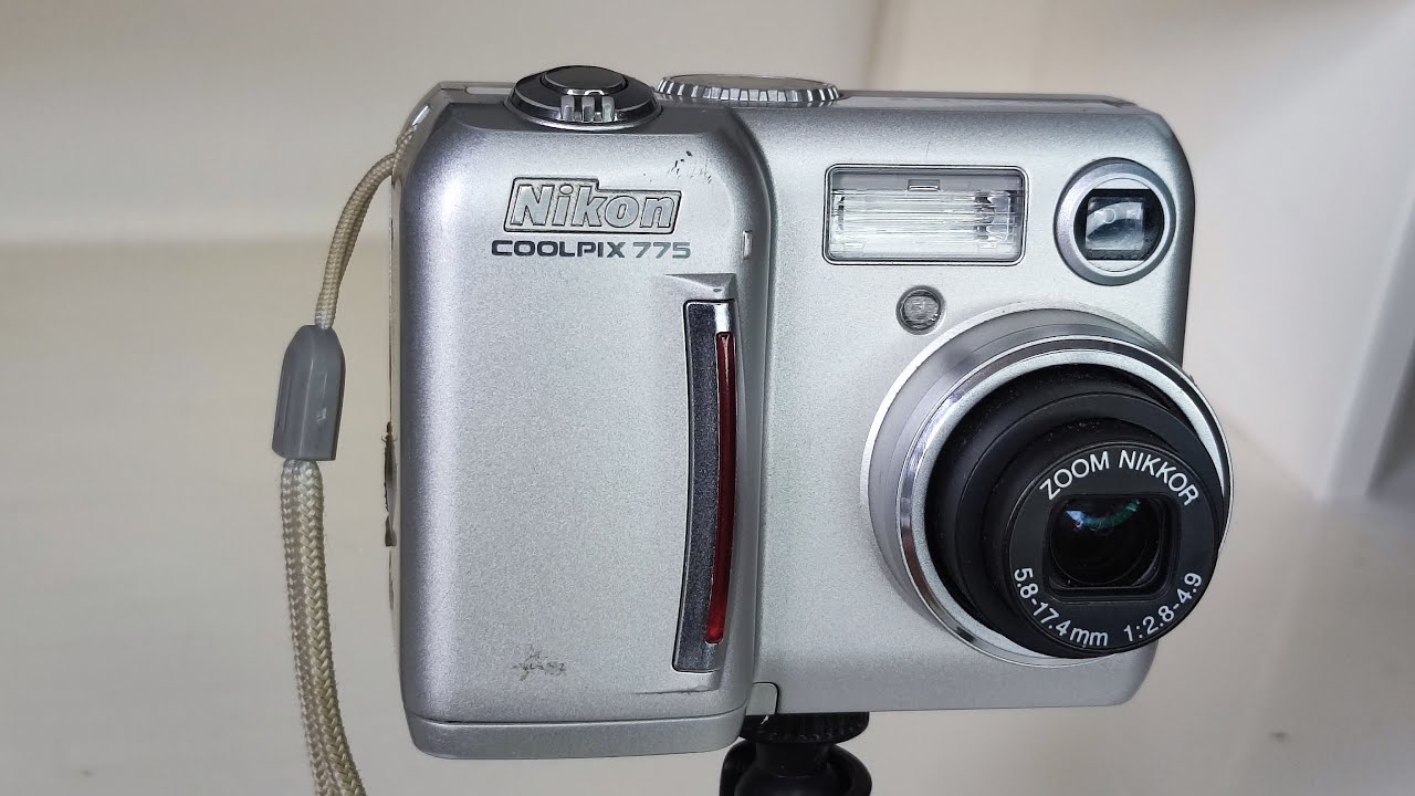 Nikkon coolpix 775 review in 2023