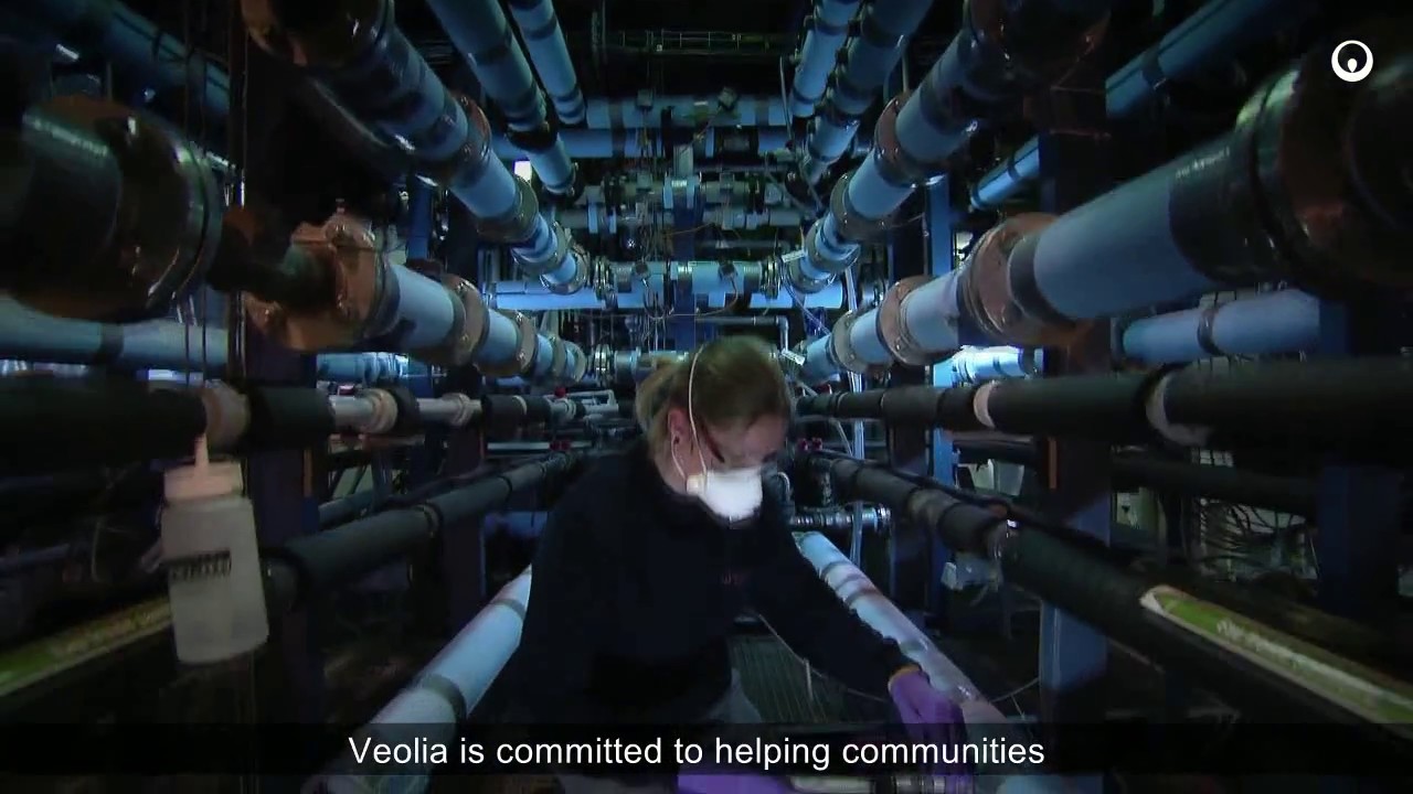 Veolia - An Expert on Hazardous Waste Management
