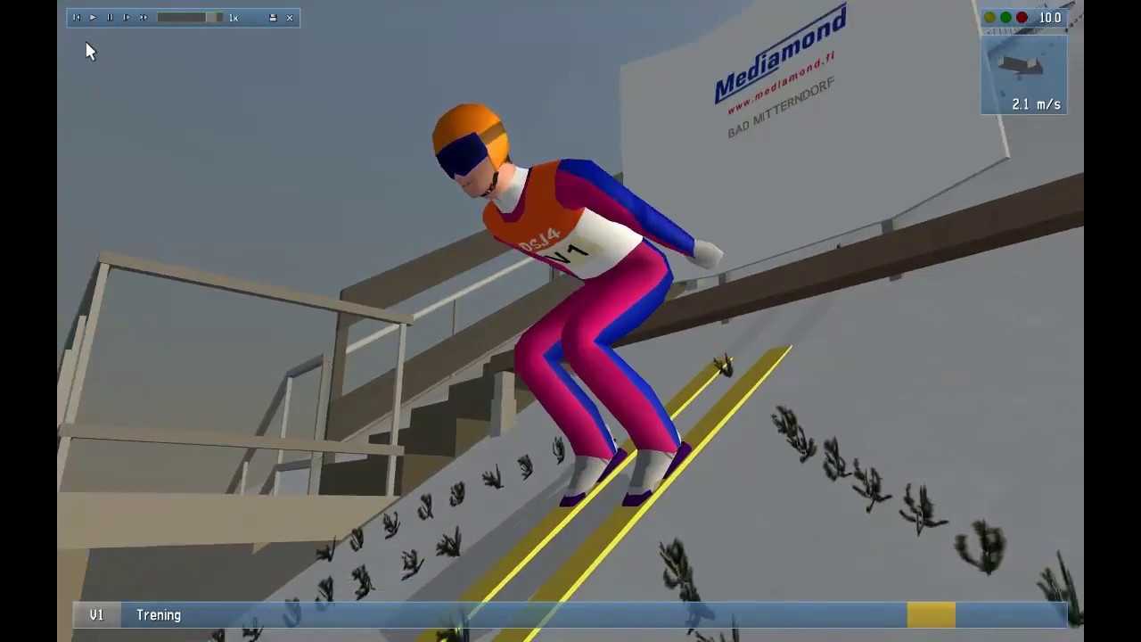 Kompilacja DSJ 4 na cheatach #1