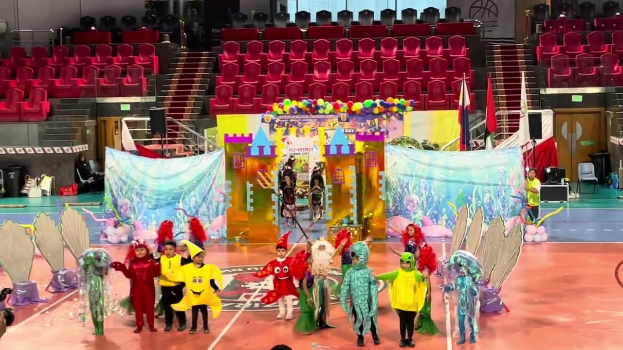 LITTLE MERMAID ( KG2 RESPECT CHAMPION AND BEST CHOREO 🎉🎊 )