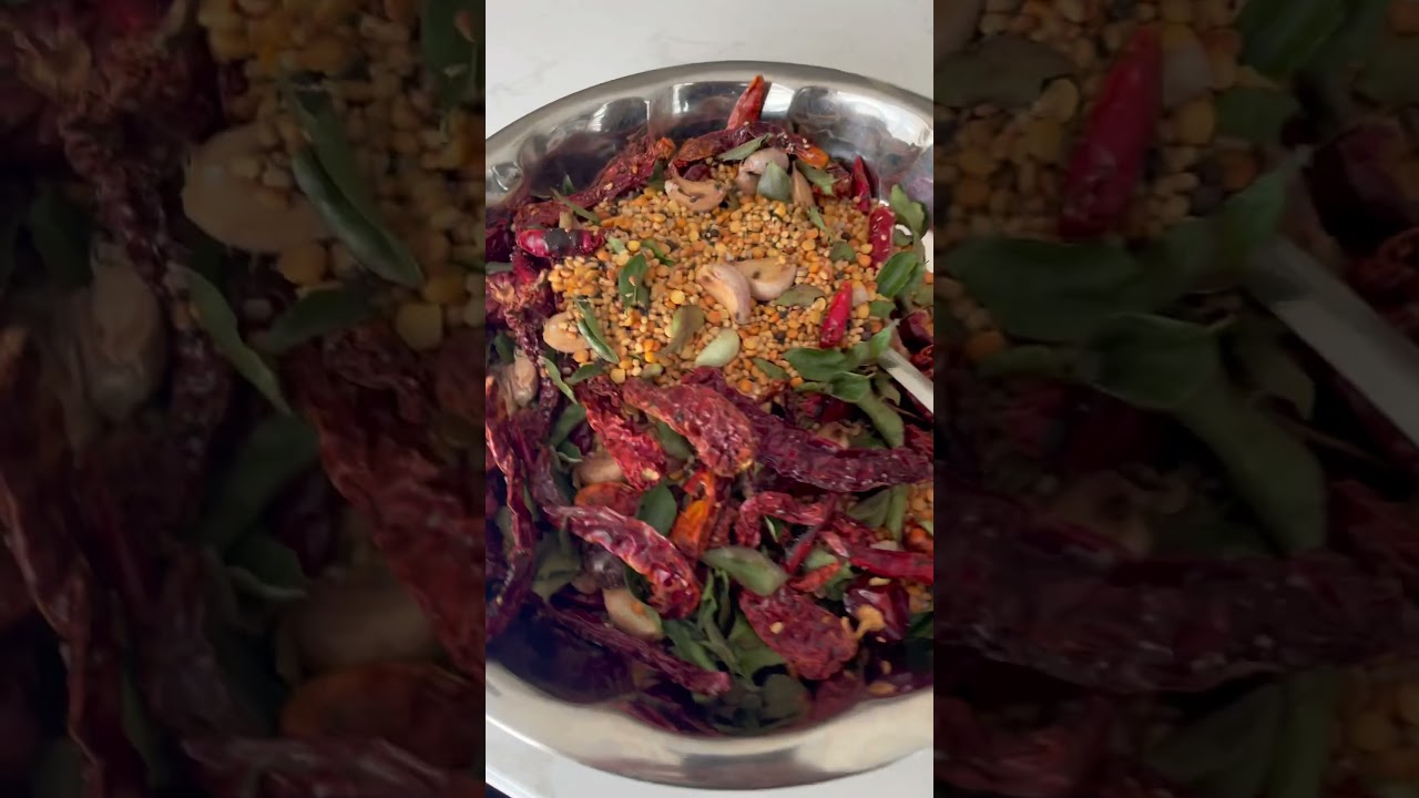 Review on Dry grinder for Spices and Grains. #idlypodi#vevor#homemade