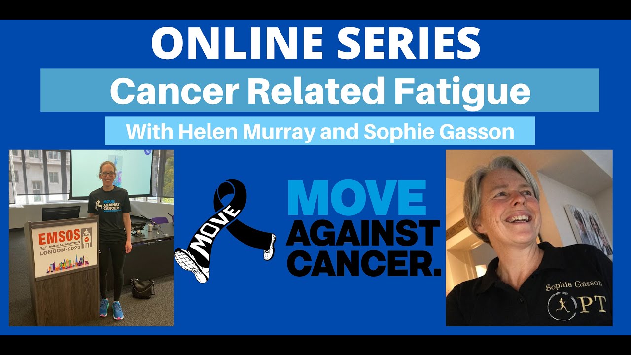 Cancer Related Fatigue Workshop - Strength Focus