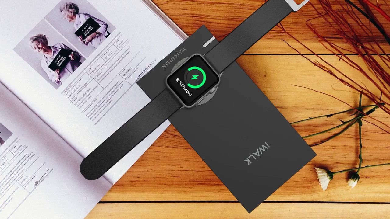 Power bank iWALK Watchman 10000 mAh Apple Watch