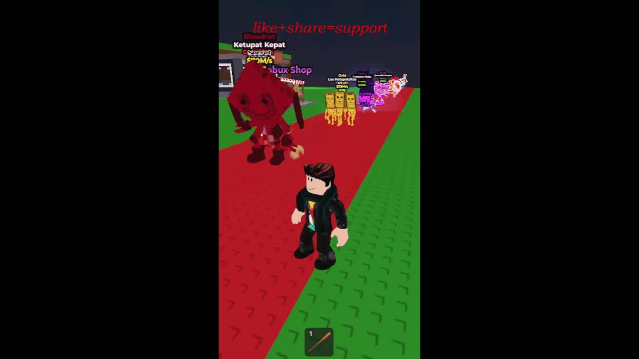 Roblox new steal a brainrot 2026 😍