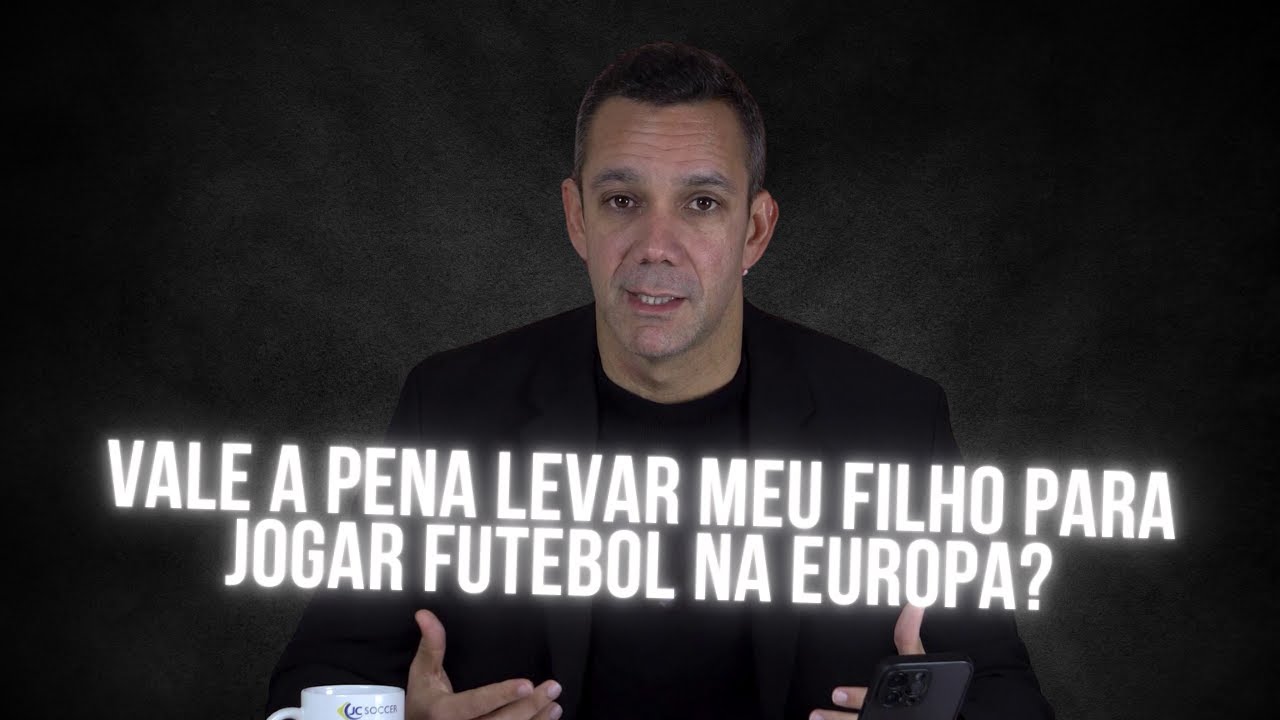 COMO TRANSFERIR SEU FILHO MENOR DE IDADE  PRA JOGAR FUTEBOL EM OUTRO PAIS!!! DICAS SOBRE PORTUGAL!!!