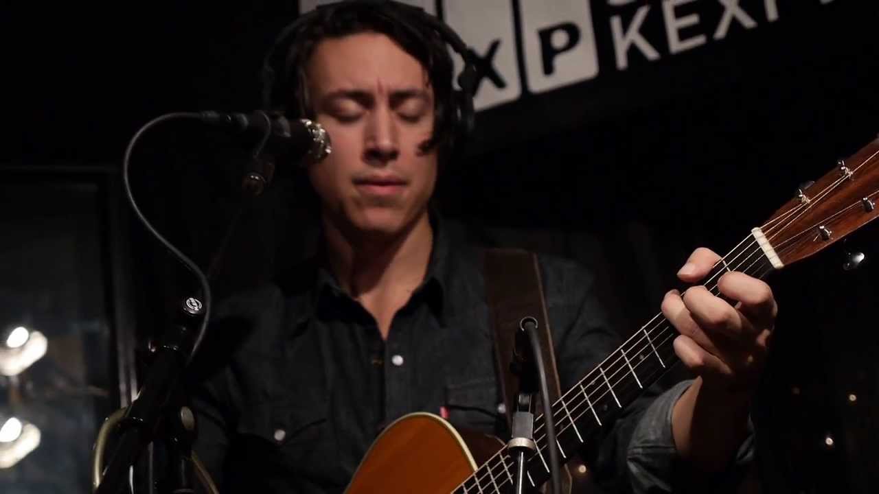 Noah Gundersen - Boathouse (Live on KEXP)