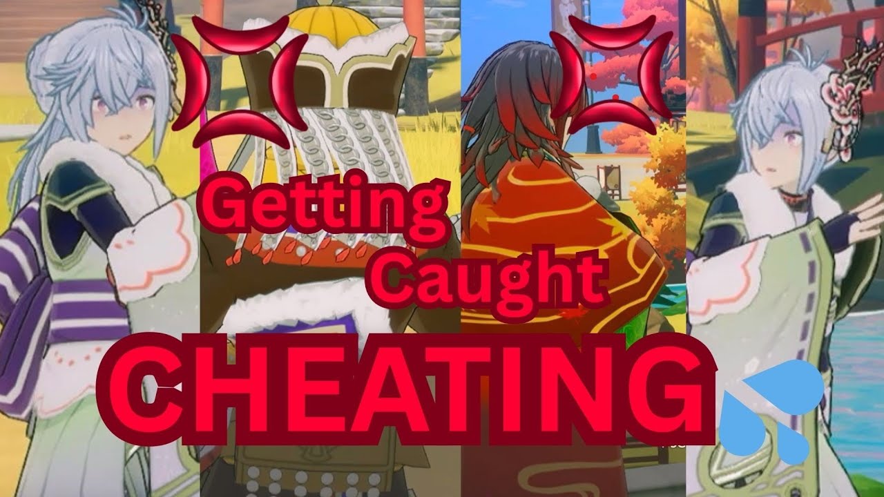Cheating on Cuilang & Kurama - Their Reaction! (RF GoA)