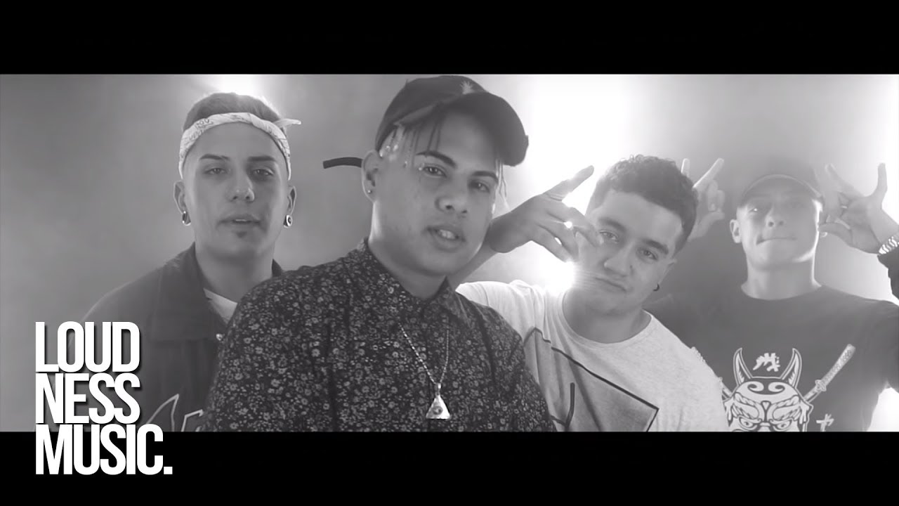 Ojos Bronce 👽 (Remix) - Vandalic x Coko Yamasaki x Gibsai x Louie GRN [Video Oficial]