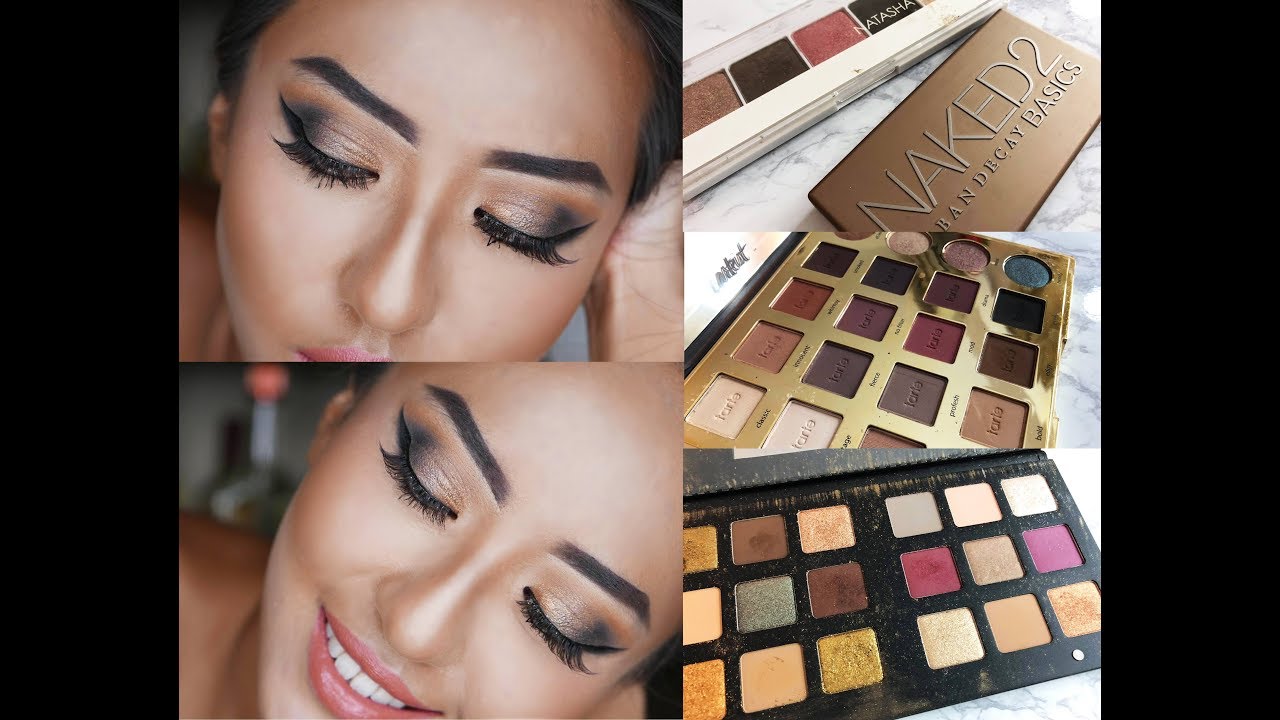 Maze | Night out makeup tutorial |