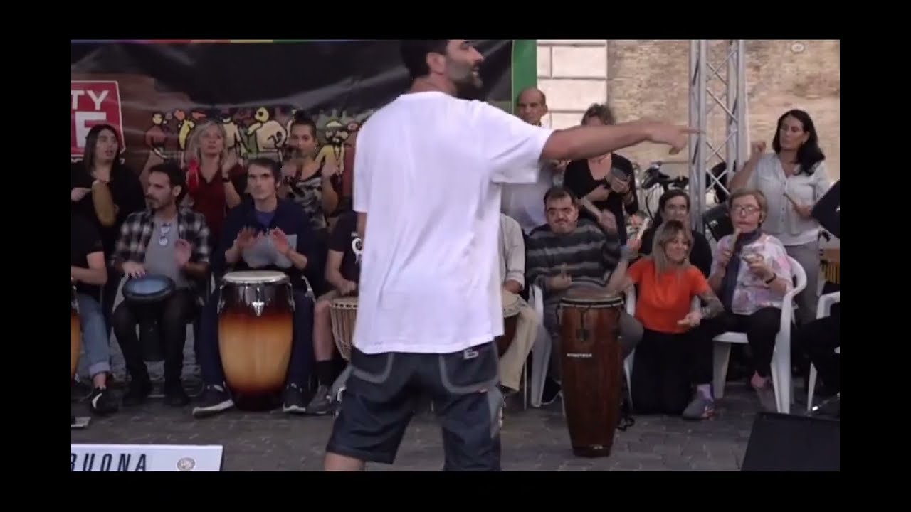 DISABILITY PRIDE ITALIA: Orchestra Improvvisata -Ritmo con Segni- ambito riabilitativo