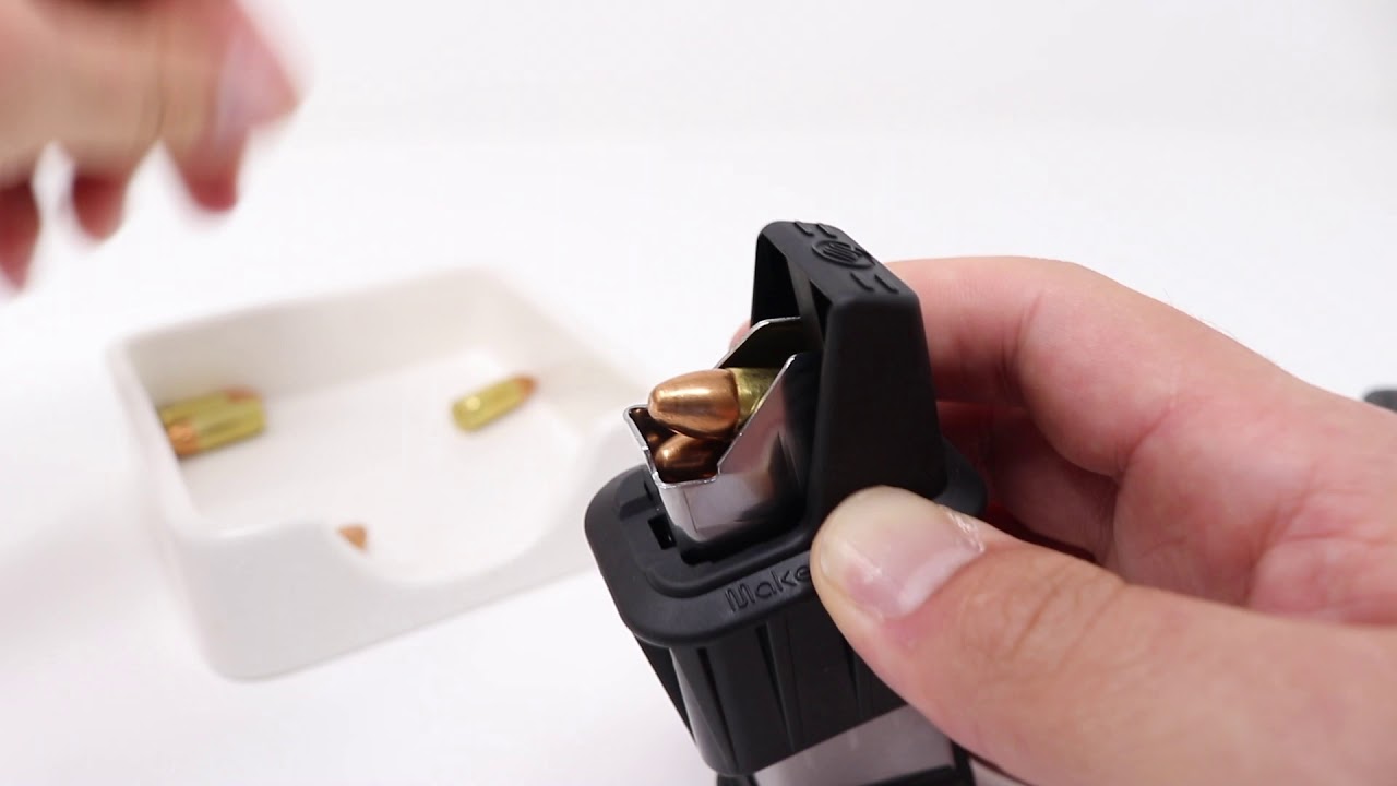 MakerShot Speedloader for Springfield Armory Hellcat