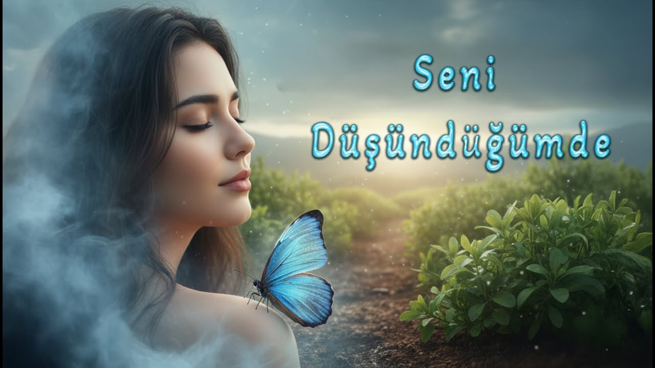 Seni Düşündüğümde | Şiir: Ayhan Maloğlu