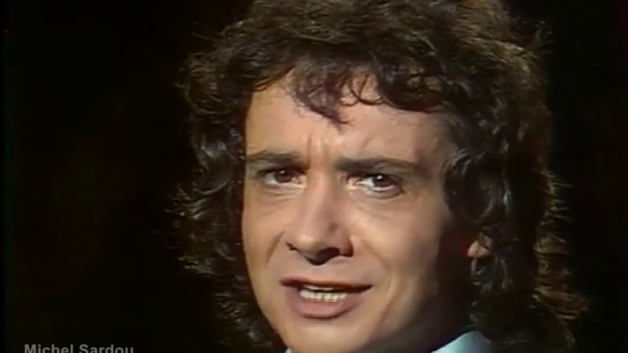 Michel Sardou - Je vais t'aimer (1976)