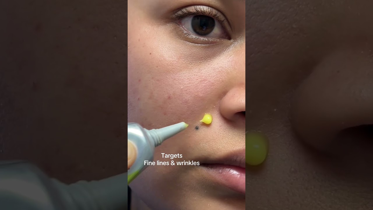 Powered by retinal ✅#celimax #retinal #skincare #glow|