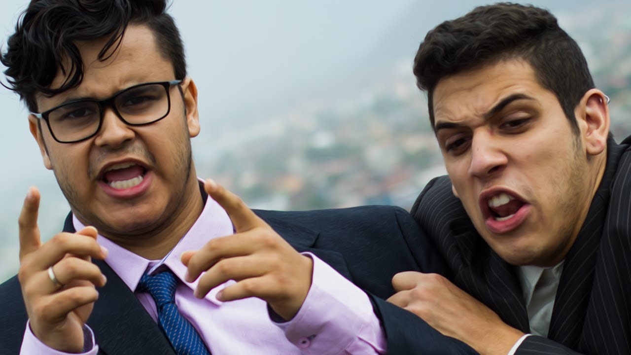 Ou&ccedil;a Antes Que o Governo Apague Esse Rap (Clipe Oficial)