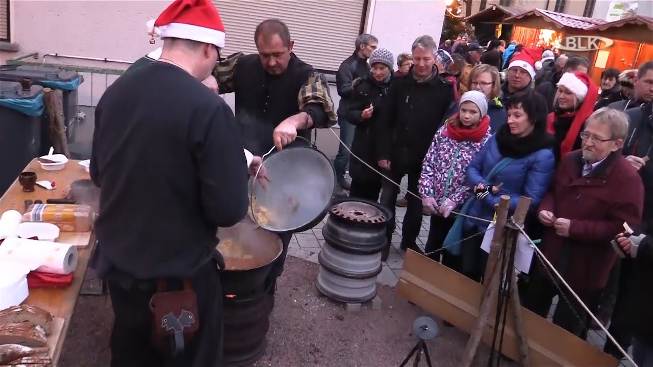 6. Kochduell Hohenmölsen Weihnachtsmarkt