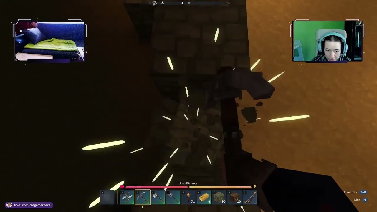 Hytale ~ S1E26 ~ Wände hoch für die Belagerung