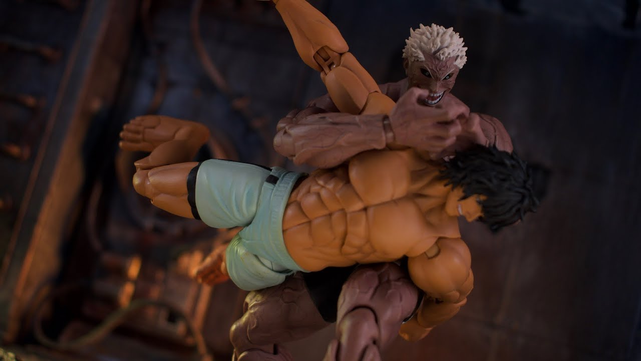 Storm Collectibles Kangan Ashura Kure Raian Review