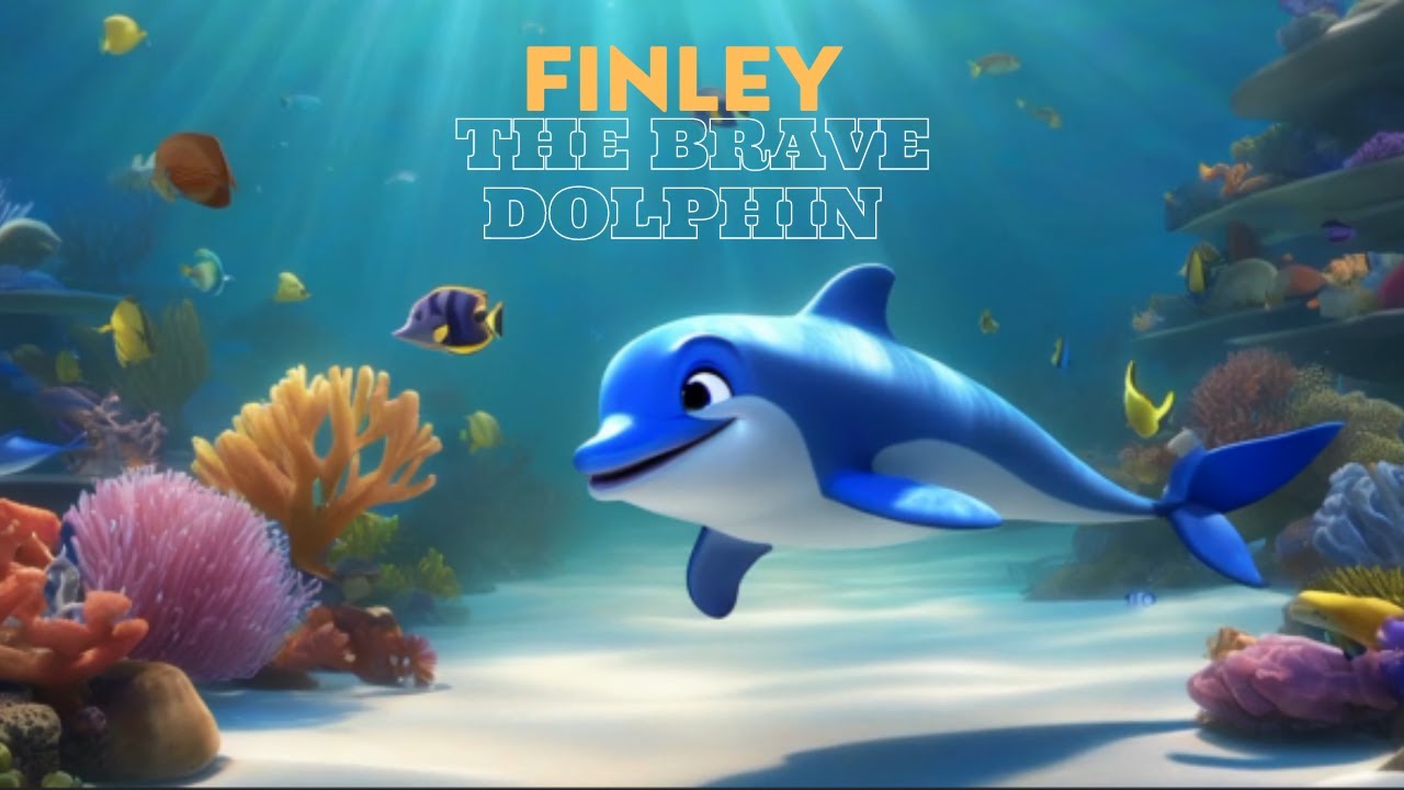 FINLEY The Guardian Of The Depths |The Best Story For Kids To Watch On YouTube