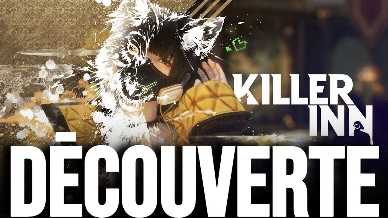 KILLER INN - DECOUVERTE GAMEPLAY FR