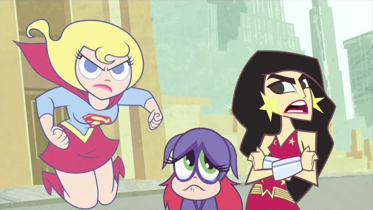 Super Best Friends Forever (Short #5)