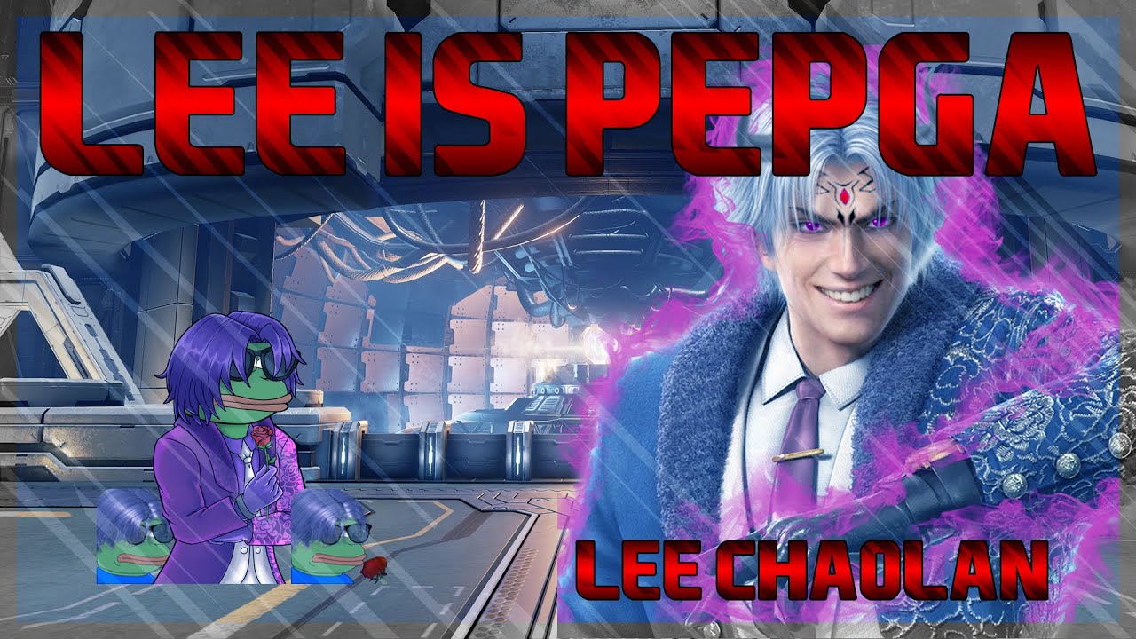 Lee Is Pepega