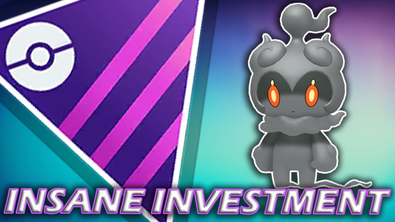 TESTING THE BIGGEST MASTER LEAGUE INVESTMENT EVER *MARSHADOW* in POKEMON GO BATTLE LEAGUE BATTLES