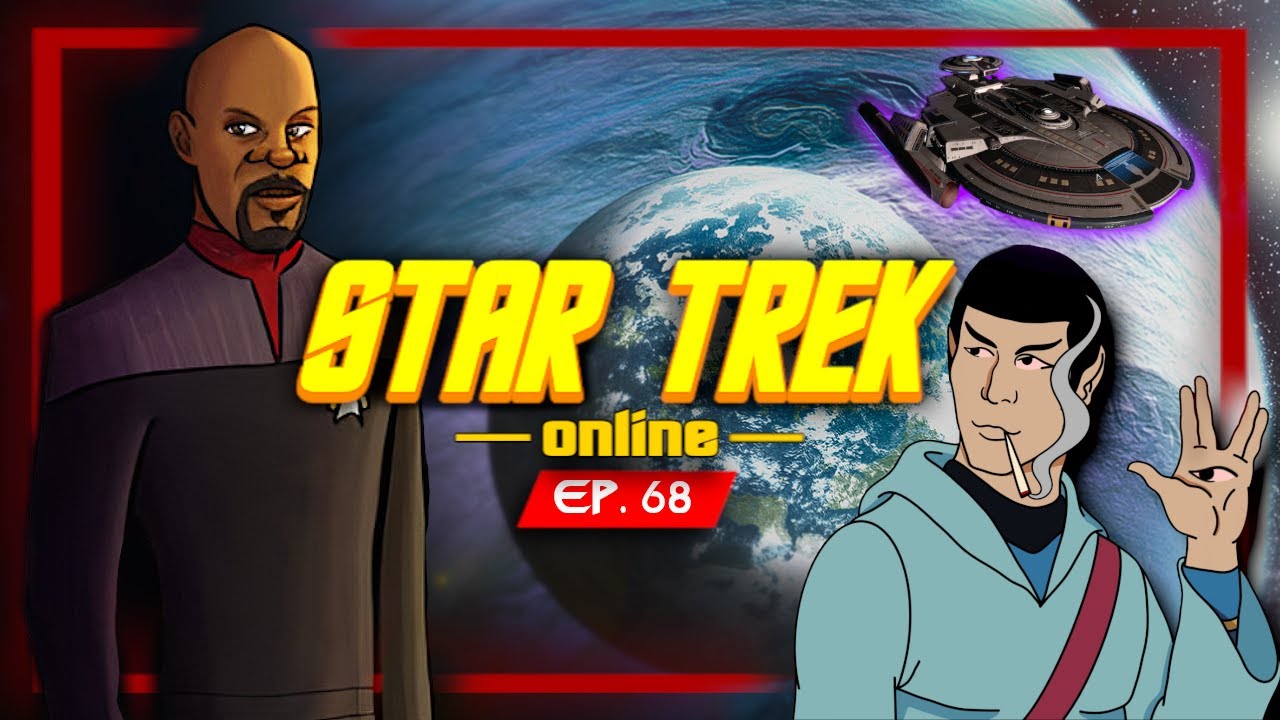 Star Trek Online | Red Alerts LIVE! | Ep. 68 | Bozeman Intel Heavy Frigate [T6] | E.W. Builds 🖖