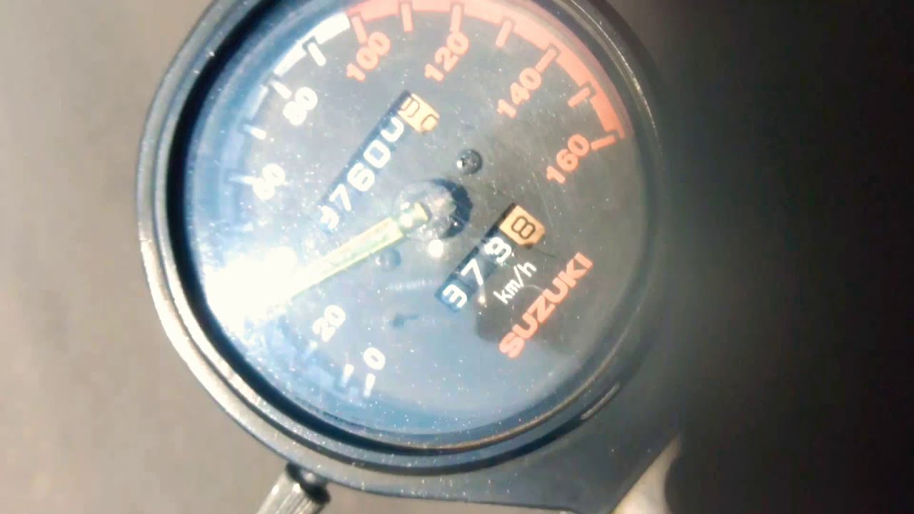 Top speed thunder 125 ane 😂😂😂