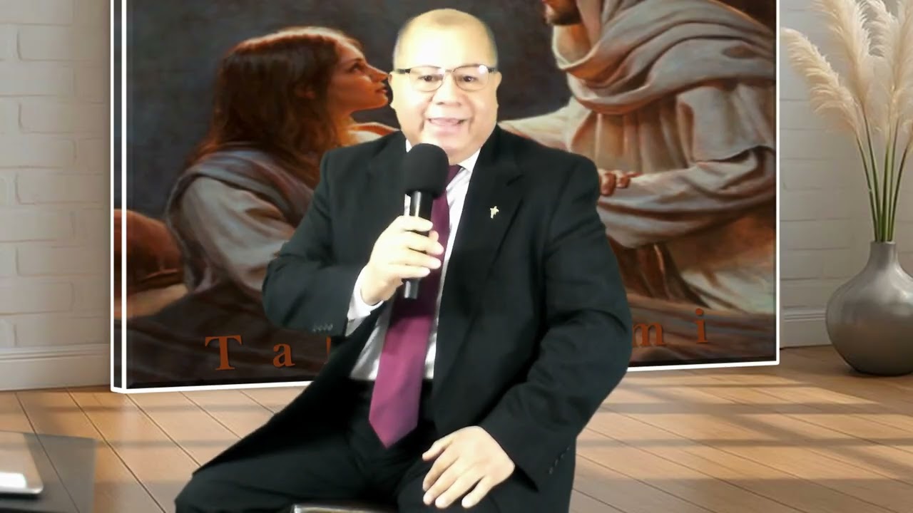 Tema 52: Talita Cumi.     La gran esperanza de la resurrección. 