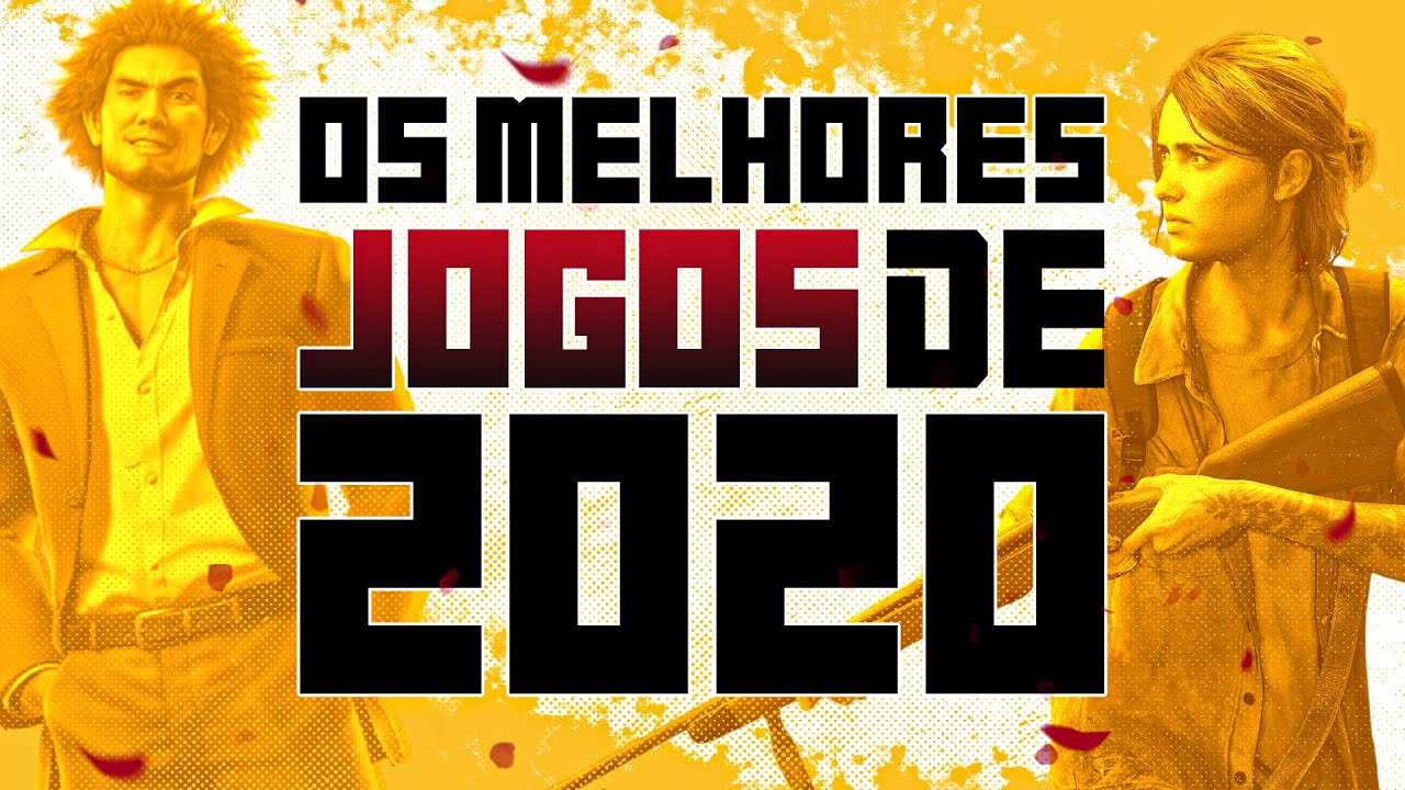 Os Melhores Jogos de 2020 - Nautilus