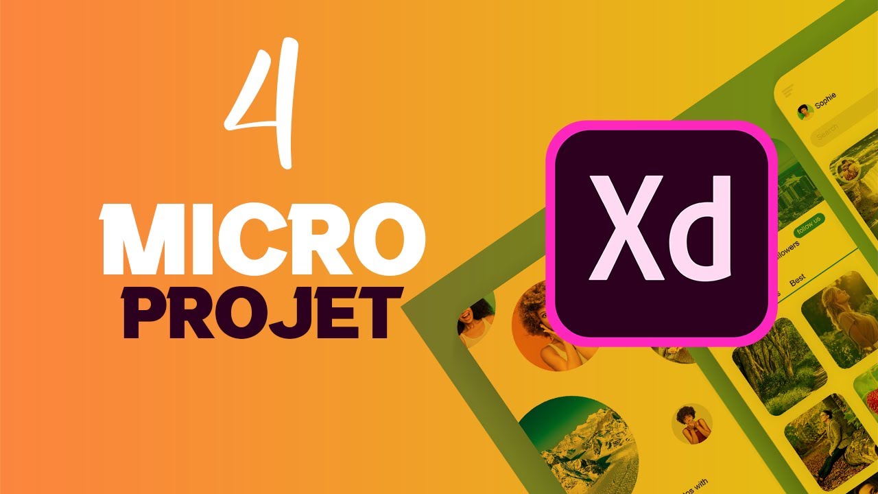 Adobe XD Masterclass 4/14