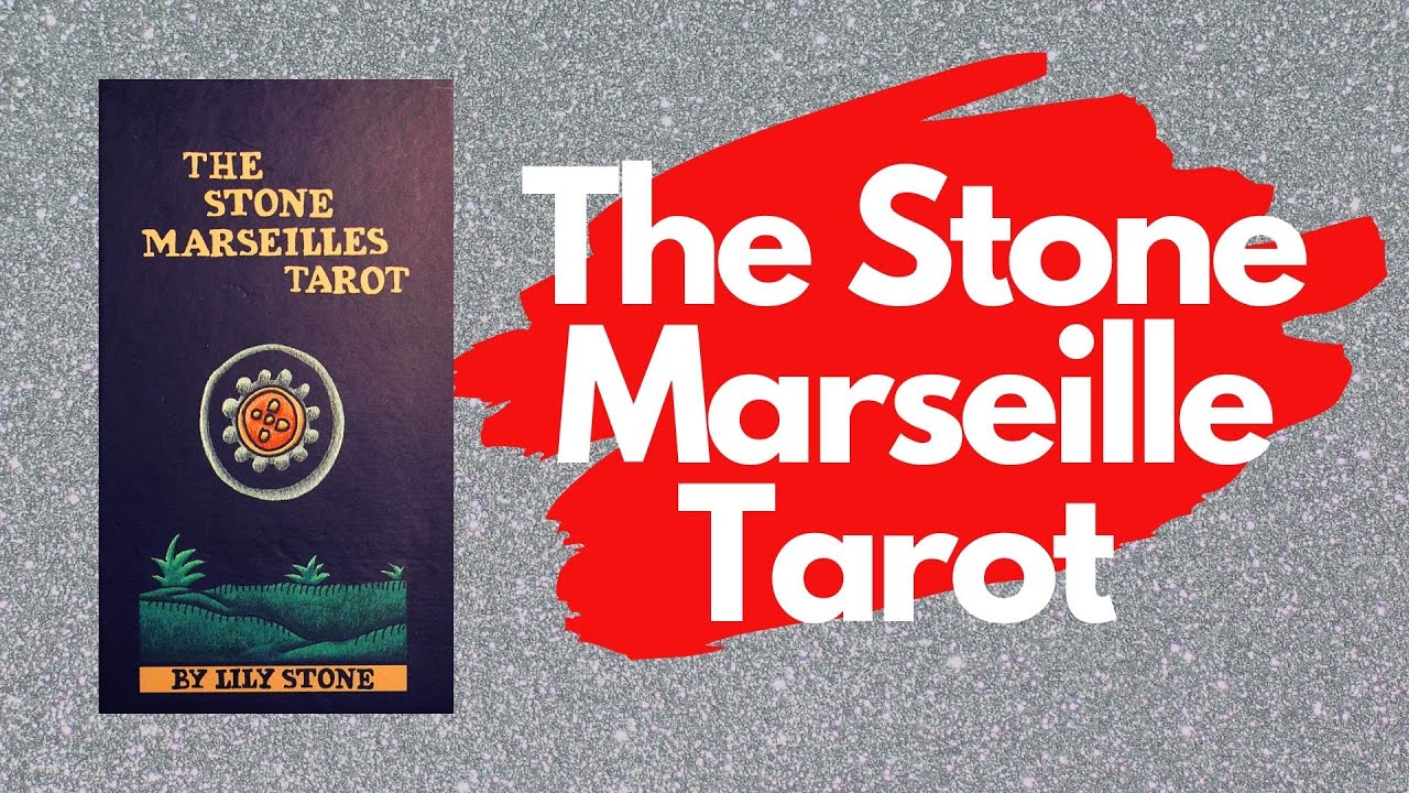 The Stone MarseilleTarot Unboxing