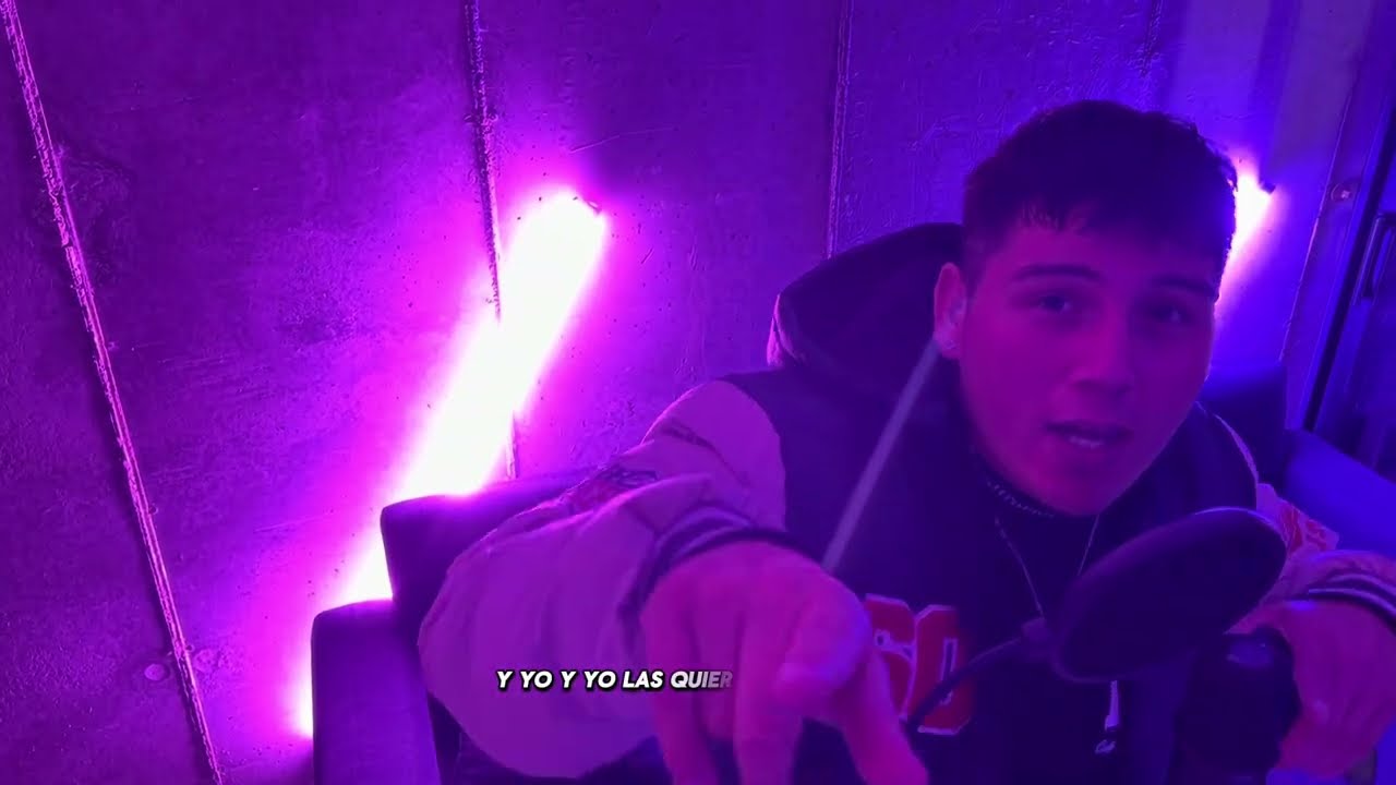 Theo - 2 pa 1 / Visualizer (Multiversos) Prod By Sicario en los Controles