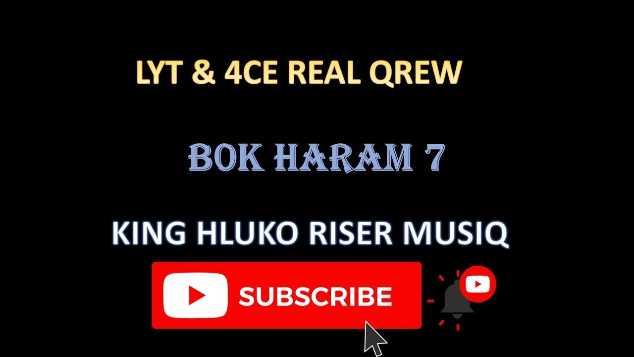 B0K HARAM 7 - SWA VAVA YOOO
