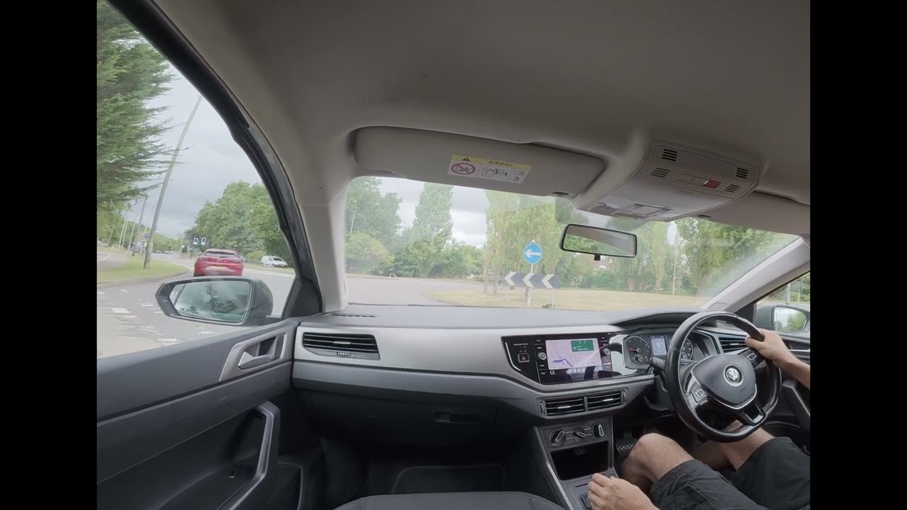 UK Drive - Volkswagen Polo