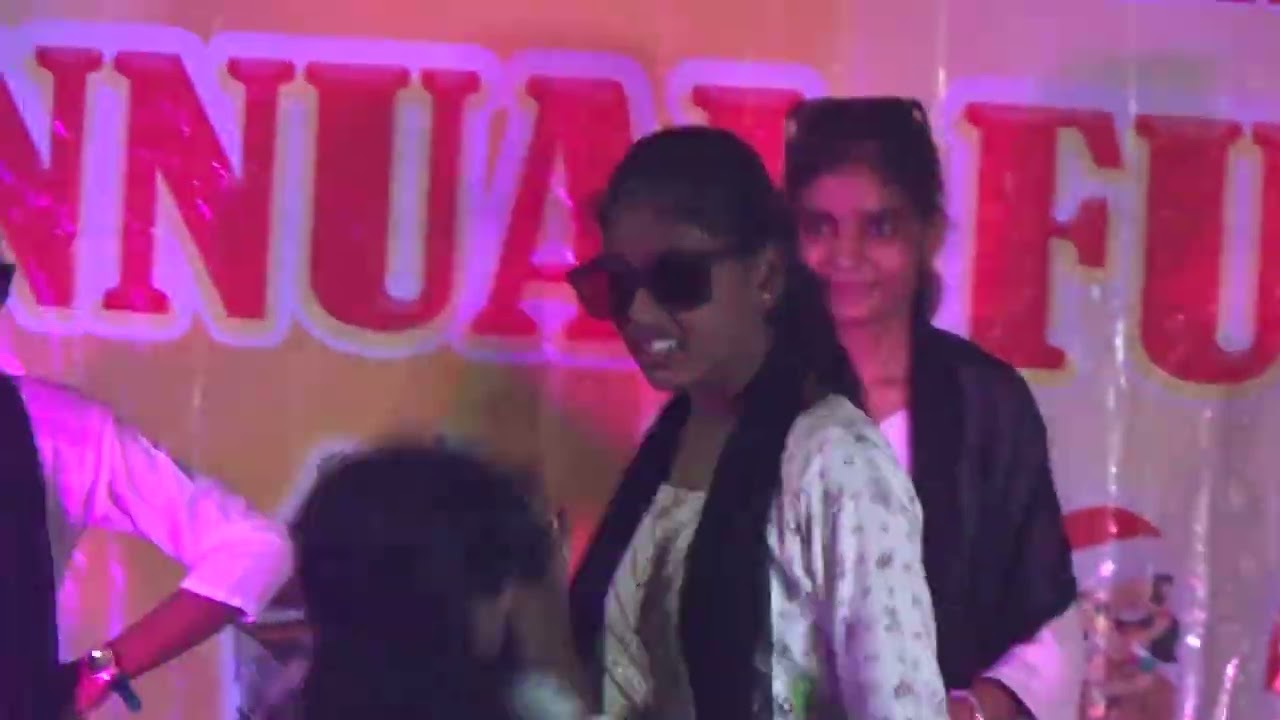 4TH ANNUAL FUCNTION E- PLANET FUNCTION(COMEDY DANCE)