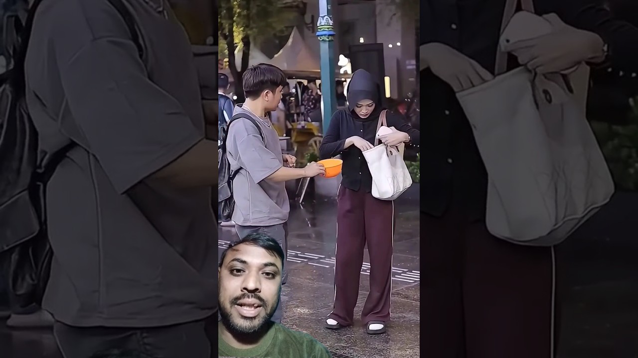 Did this guy do the right thing? 