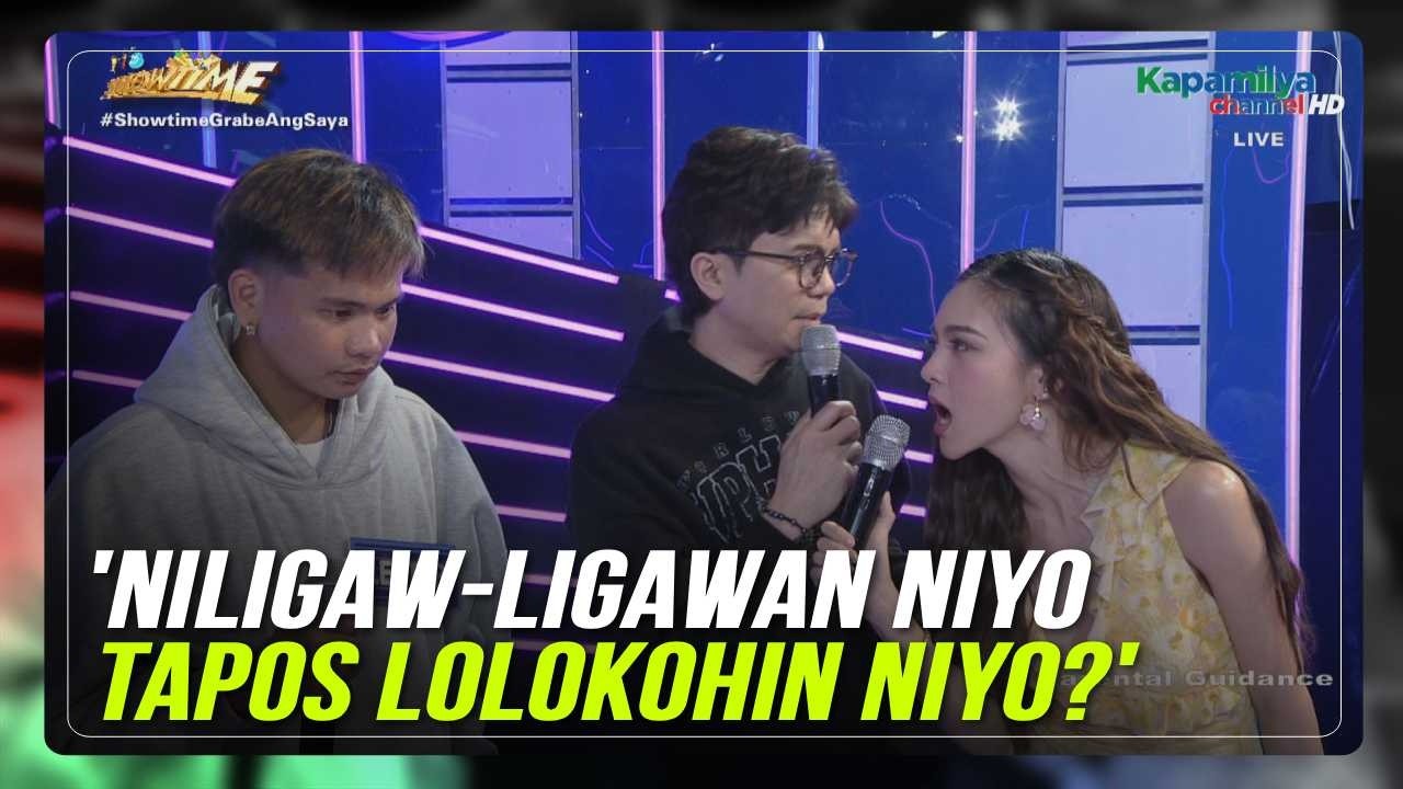 Kim Chiu napahugot sa pag-amin ng contestant na niloko ang nobya