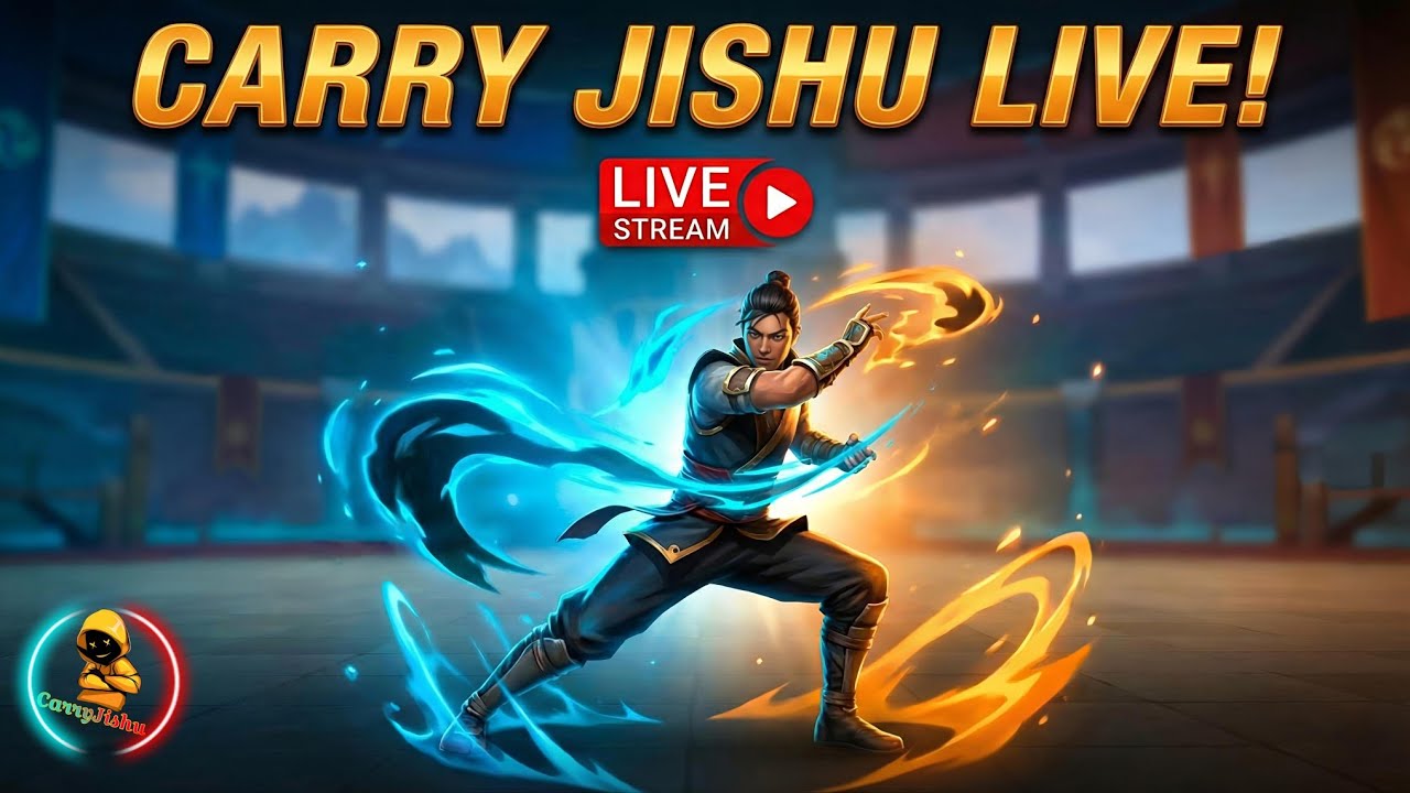 Shadow Fight 3 Carry Jishu Live !! 🔴