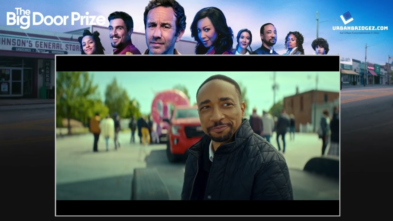 UB Preview: 'The Big Door Prize' Season Two Finale