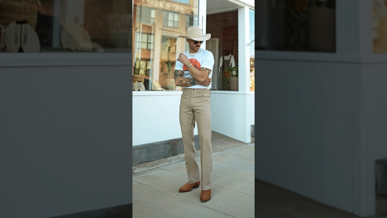 How to Style a Cowboy Hat - Outfit Ideas!