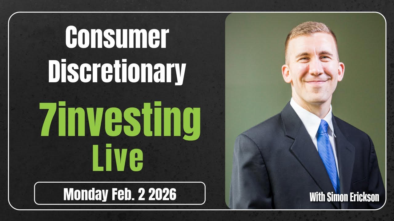 Why Retail Stocks Are Too Cheap to Ignore (ChatGPT Ads Change Everything) | 7investing Live 02/02/26