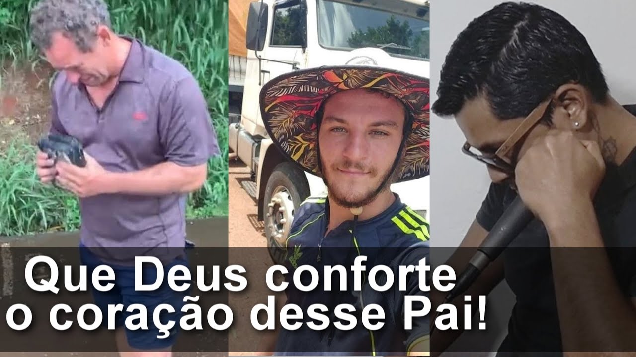 PAI E FILHO CAMINHONEIROS - #RapHomenagem
