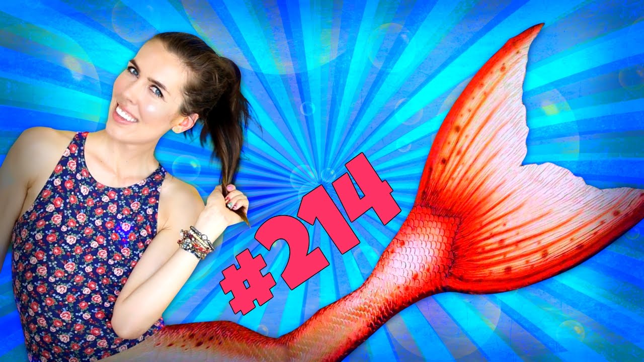 I'm a MERMAID! (S.O.S. #214)