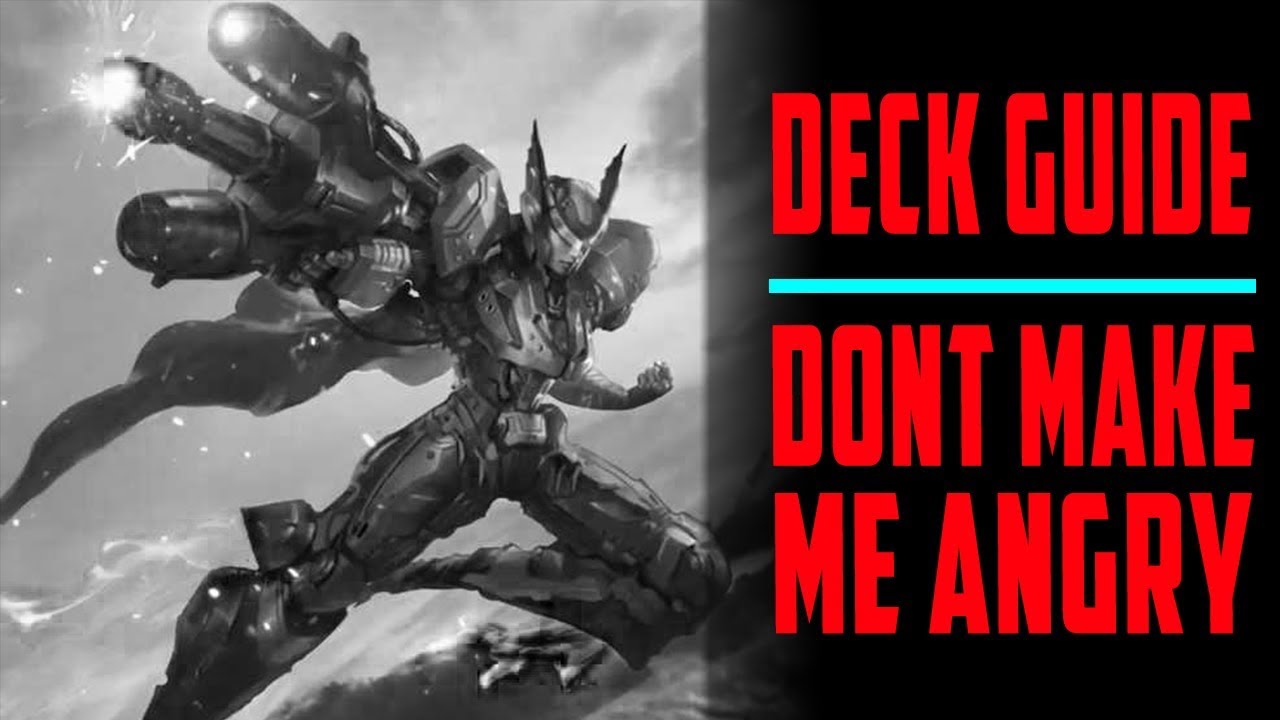 Mythgard Deck // Mono Green Is So Versatile